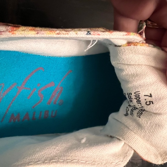 Blowfish no tie sneakers - Picture 4 of 4